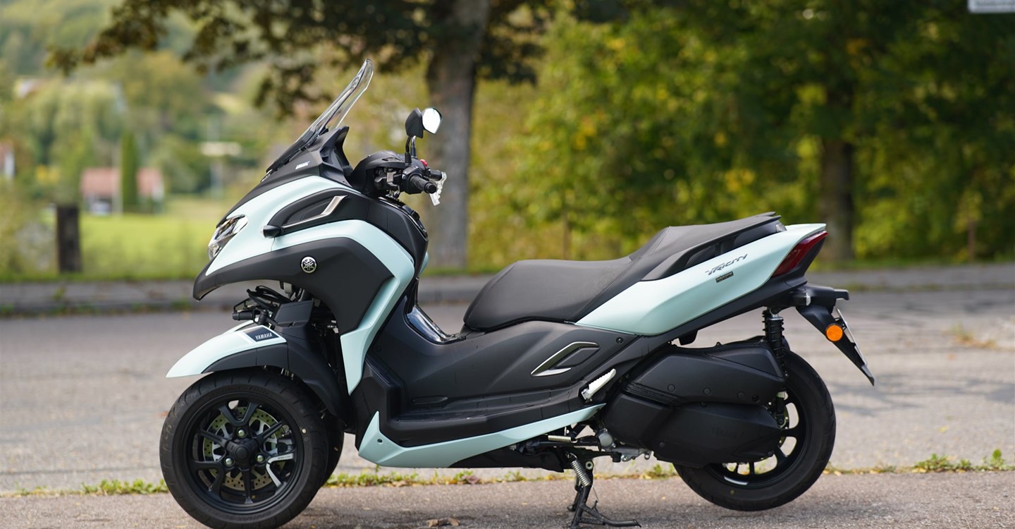 Angebot Yamaha Tricity 300