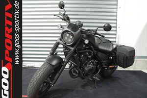 Angebot Honda CMX500 Rebel