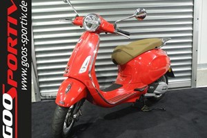 Angebot Vespa Primavera 150