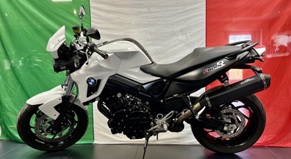 Gebrauchtfahrzeug BMW F 800 R