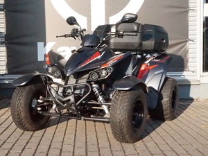 Kymco Maxxer S 300 T Onroad