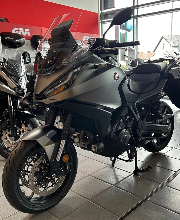 Honda NT1100<br />Schalter