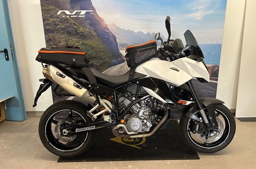 KTM 990 Supermoto T