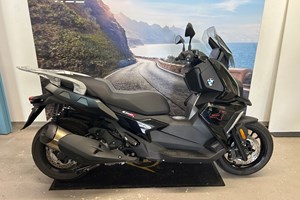 Angebot BMW C 400 X