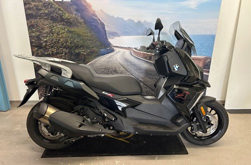 BMW C 400 X