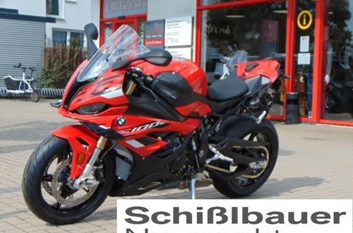 BMW S 1000 RR