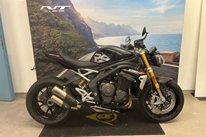 Angebot Triumph Speed Triple 1200 RS