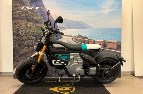 BMW CE 02 4kW