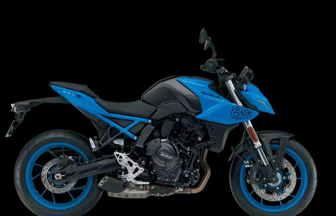 Angebot Suzuki GSX-8S