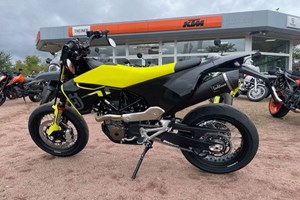 Angebot Husqvarna 701 Supermoto