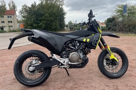 Husqvarna 701 Supermoto