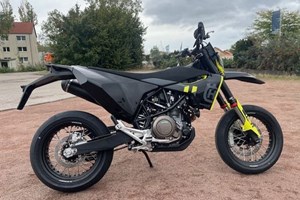 Angebot Husqvarna 701 Supermoto