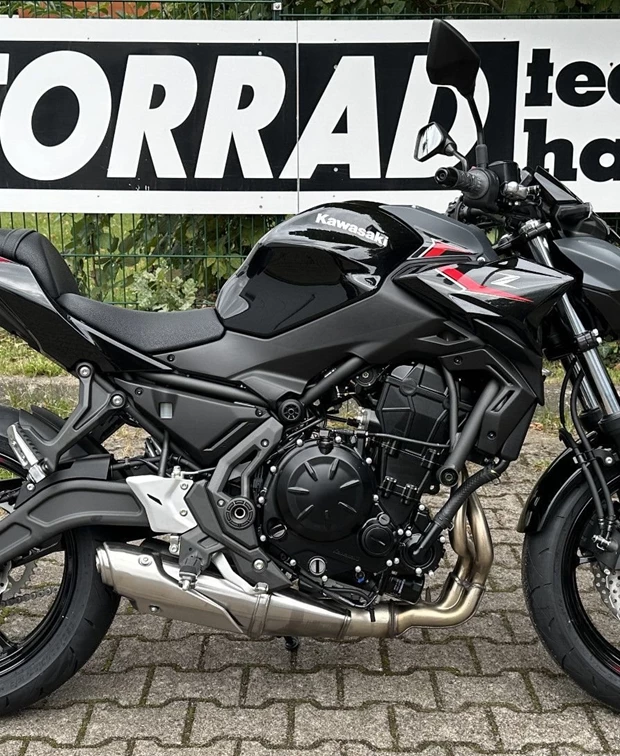 Kawasaki Z650