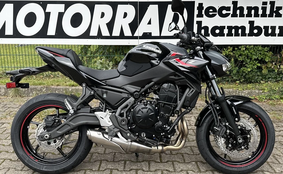 Angebot Kawasaki Z650 Bild 1: Angebot Kawasaki Z650