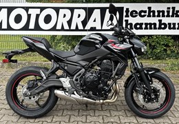 Neumotorrad Kawasaki Z650