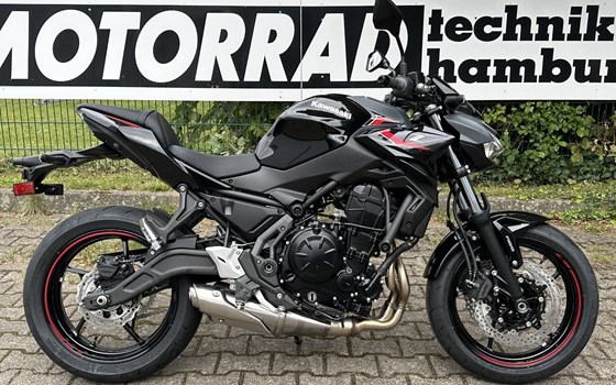 Neufahrzeug Kawasaki Z650 - Bild 1