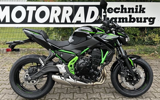 Neufahrzeug Kawasaki Z650 - Bild 2