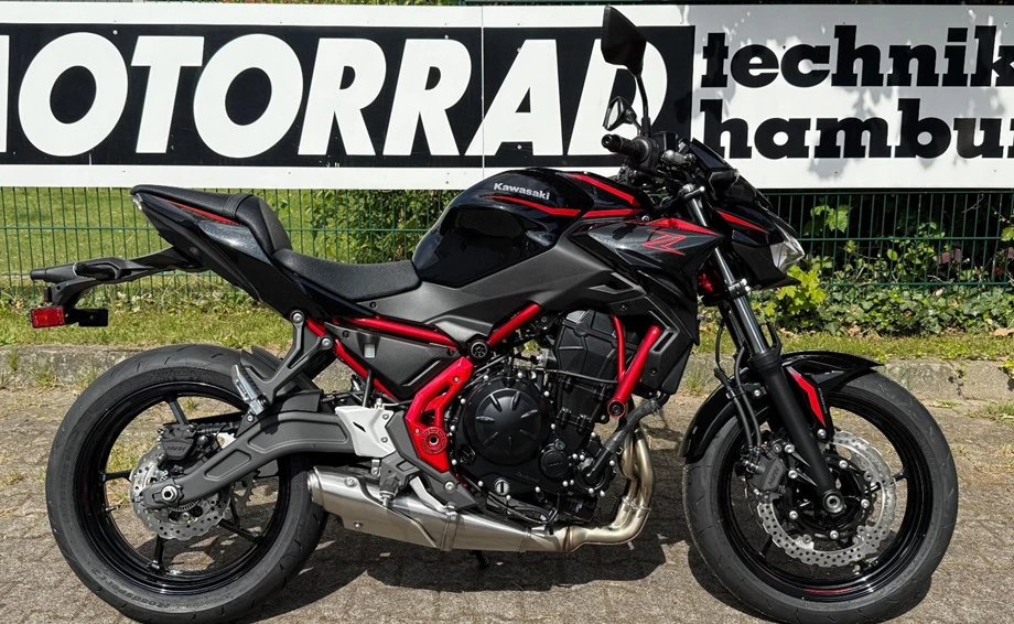 Angebot Kawasaki Z650 Bild 3: Angebot Kawasaki Z650