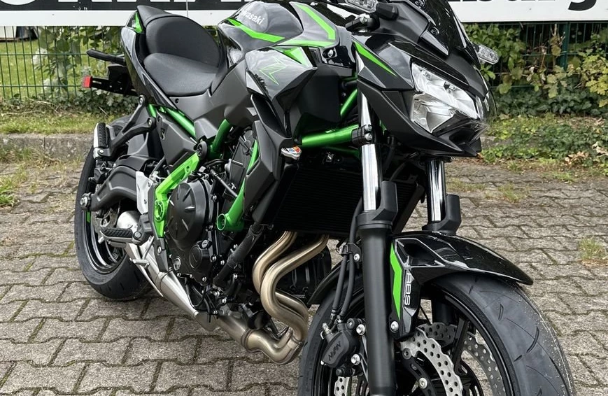 Angebot Kawasaki Z650 Bild 4: Angebot Kawasaki Z650