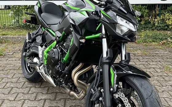 Neufahrzeug Kawasaki Z650 - Bild 4