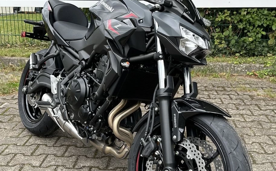 Angebot Kawasaki Z650 Bild 5: Angebot Kawasaki Z650