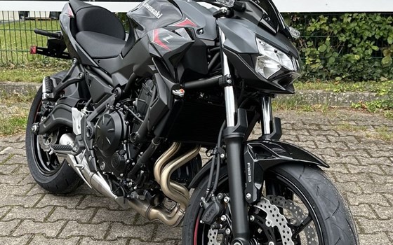 Neufahrzeug Kawasaki Z650 - Bild 5