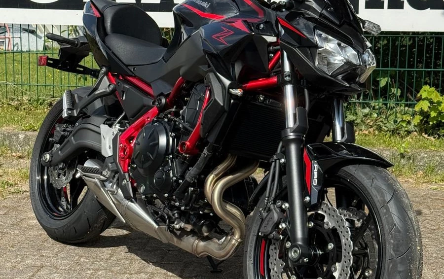 Angebot Kawasaki Z650 Bild 6: Angebot Kawasaki Z650