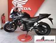 Honda CB500F