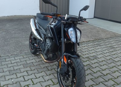 GEBRAUCHTFAHRZEUG KTM 790 Duke