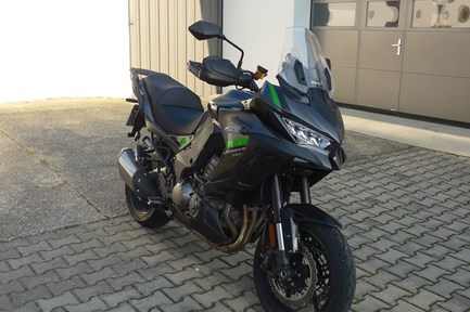 Kawasaki Versys 1000