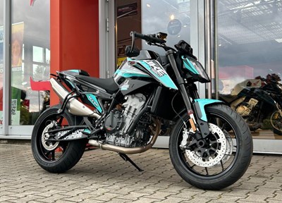 NEUFAHRZEUG KTM 790 Duke L