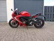 Honda CBR650R