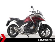 Honda NC750X DCT