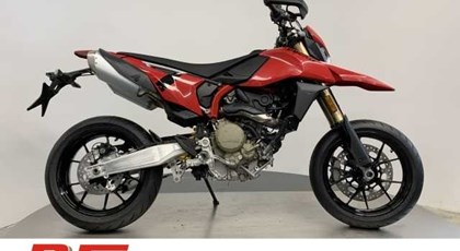 Neumotorrad Ducati Hypermotard 698 Mono