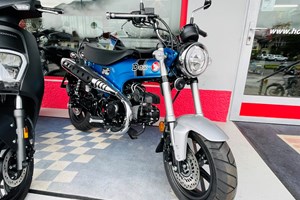 Angebot Honda Dax 125