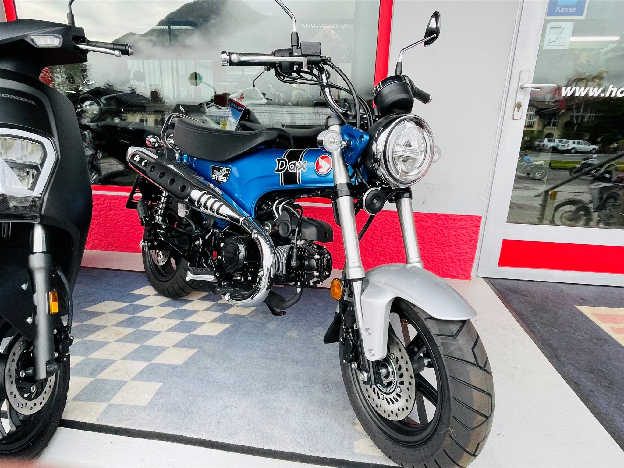 Motorrad