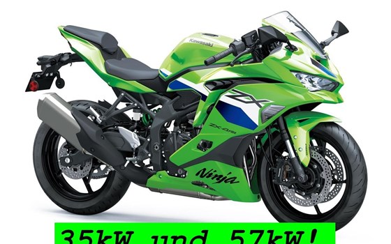 Neufahrzeug Kawasaki Ninja ZX-4RR - Bild 1