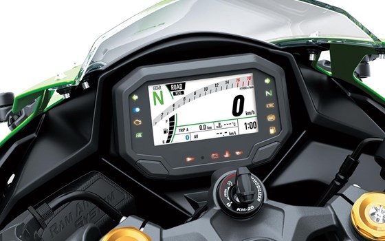 Neufahrzeug Kawasaki Ninja ZX-4RR - Bild 4