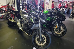 Angebot Kawasaki Z 500