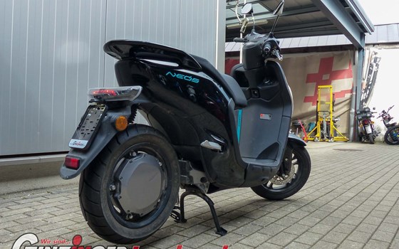Gebrauchtmotorrad Yamaha NEOs Easy - Bild 3 Gebrauchtmotorrad Yamaha NEOs Easy - Bild 3