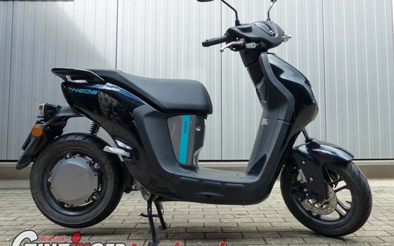 Gebrauchtmotorrad Yamaha NEOs Easy - Bild 2 Gebrauchtmotorrad Yamaha NEOs Easy - Bild 2