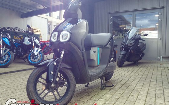 Gebrauchtmotorrad Yamaha NEOs Easy - Bild 9 Gebrauchtmotorrad Yamaha NEOs Easy - Bild 9