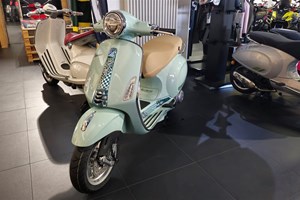 Angebot Vespa Primavera 50