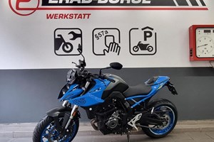 Offer Suzuki GSX-8S