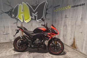 Angebot Aprilia Tuono 125