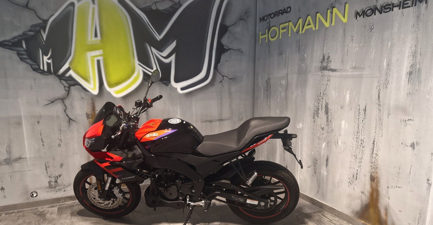 Angebot Aprilia Tuono 125