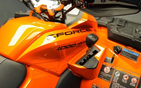 Neufahrzeug CFMOTO CFORCE 1000 Touring - Bild 7