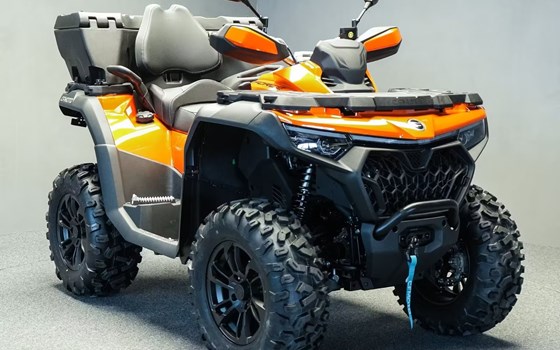 Neufahrzeug CFMOTO CFORCE 1000 Touring - Bild 6