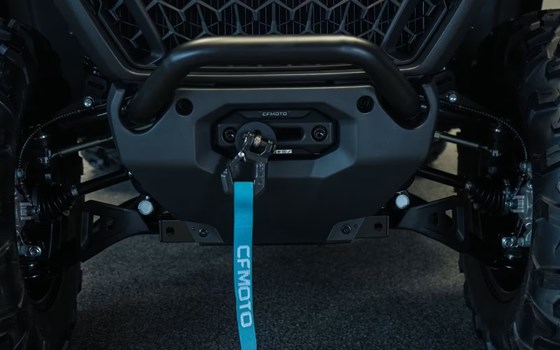 Neufahrzeug CFMOTO CFORCE 1000 Touring - Bild 9