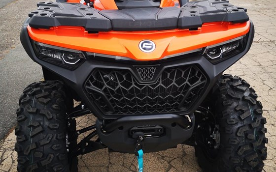 Neufahrzeug CFMOTO CFORCE 1000 Touring - Bild 1